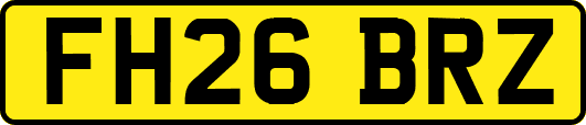 FH26BRZ
