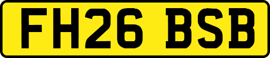 FH26BSB
