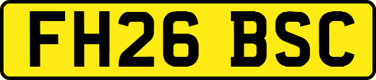 FH26BSC