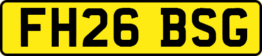 FH26BSG