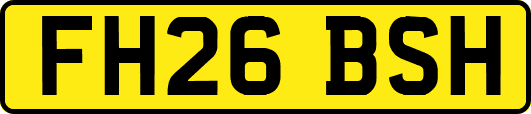 FH26BSH