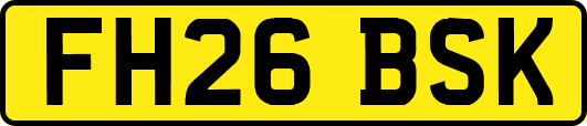 FH26BSK