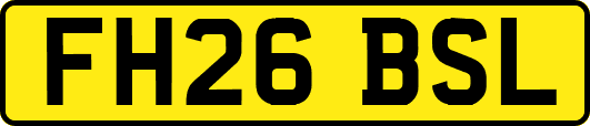 FH26BSL