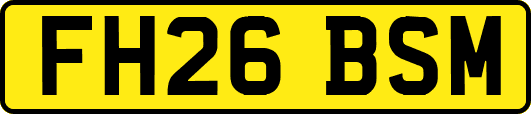 FH26BSM