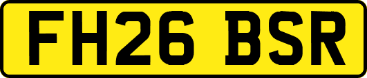 FH26BSR