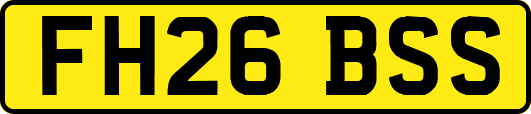 FH26BSS