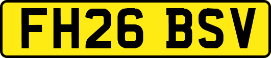 FH26BSV