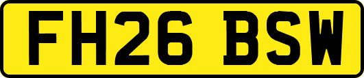 FH26BSW