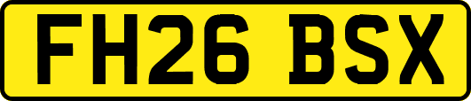 FH26BSX