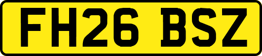 FH26BSZ