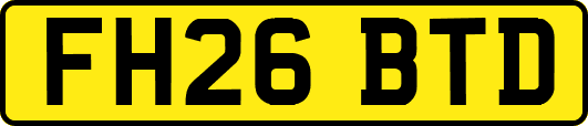 FH26BTD