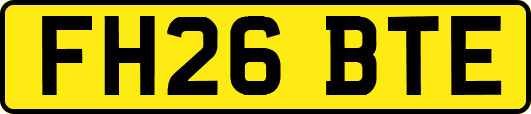 FH26BTE