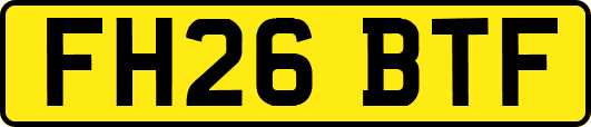 FH26BTF