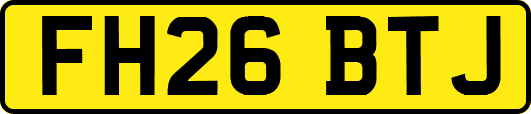 FH26BTJ