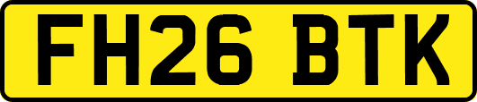 FH26BTK