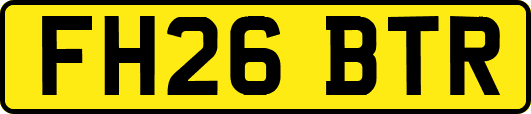 FH26BTR