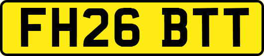 FH26BTT