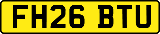 FH26BTU