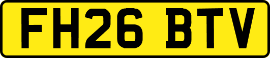 FH26BTV