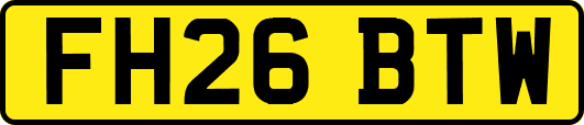 FH26BTW