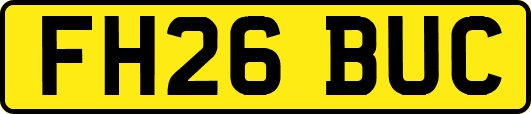 FH26BUC