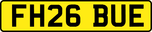 FH26BUE
