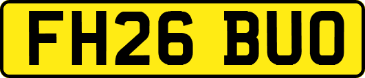 FH26BUO