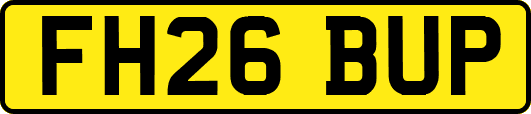 FH26BUP