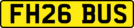 FH26BUS