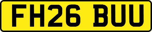 FH26BUU