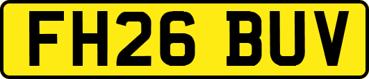 FH26BUV