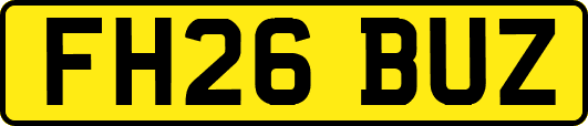 FH26BUZ