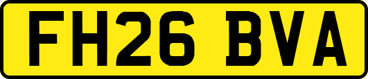 FH26BVA