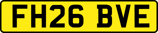FH26BVE