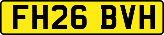 FH26BVH