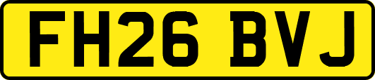 FH26BVJ