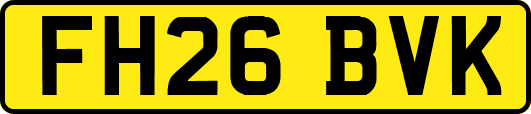 FH26BVK