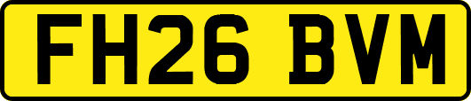 FH26BVM