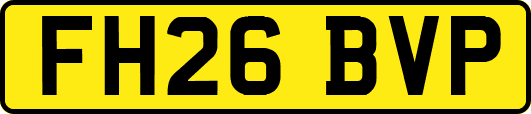 FH26BVP