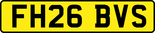 FH26BVS