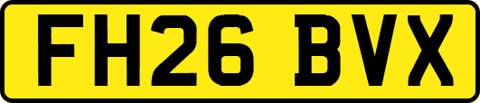 FH26BVX