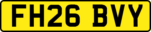 FH26BVY