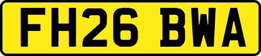 FH26BWA