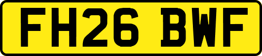 FH26BWF