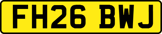 FH26BWJ