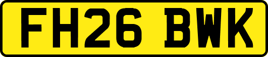 FH26BWK