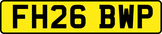 FH26BWP