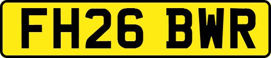 FH26BWR