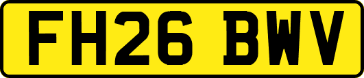 FH26BWV