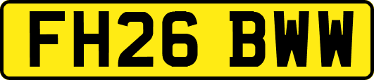 FH26BWW